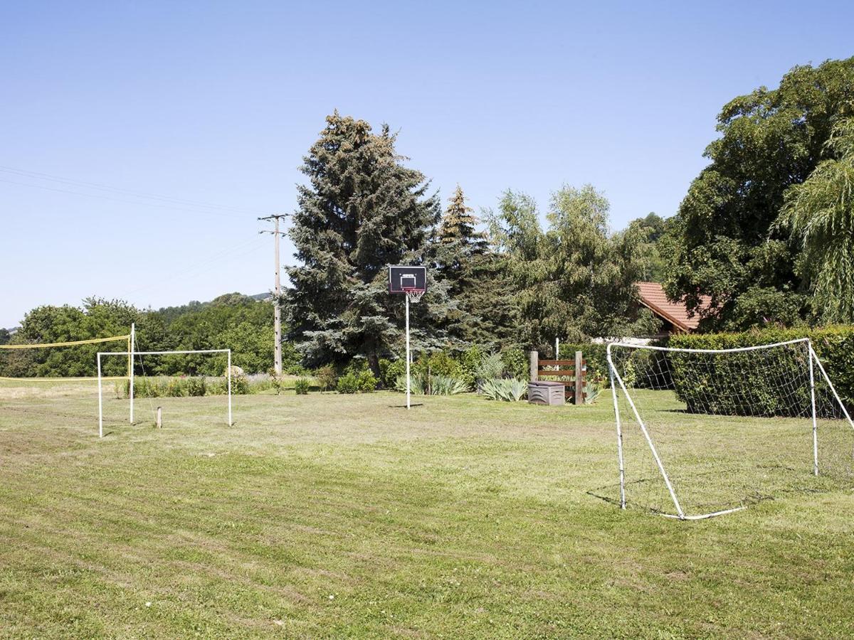 Le Domaine Du Plantier Villa Saint-Hilaire-de-la-Côte Exteriör bild