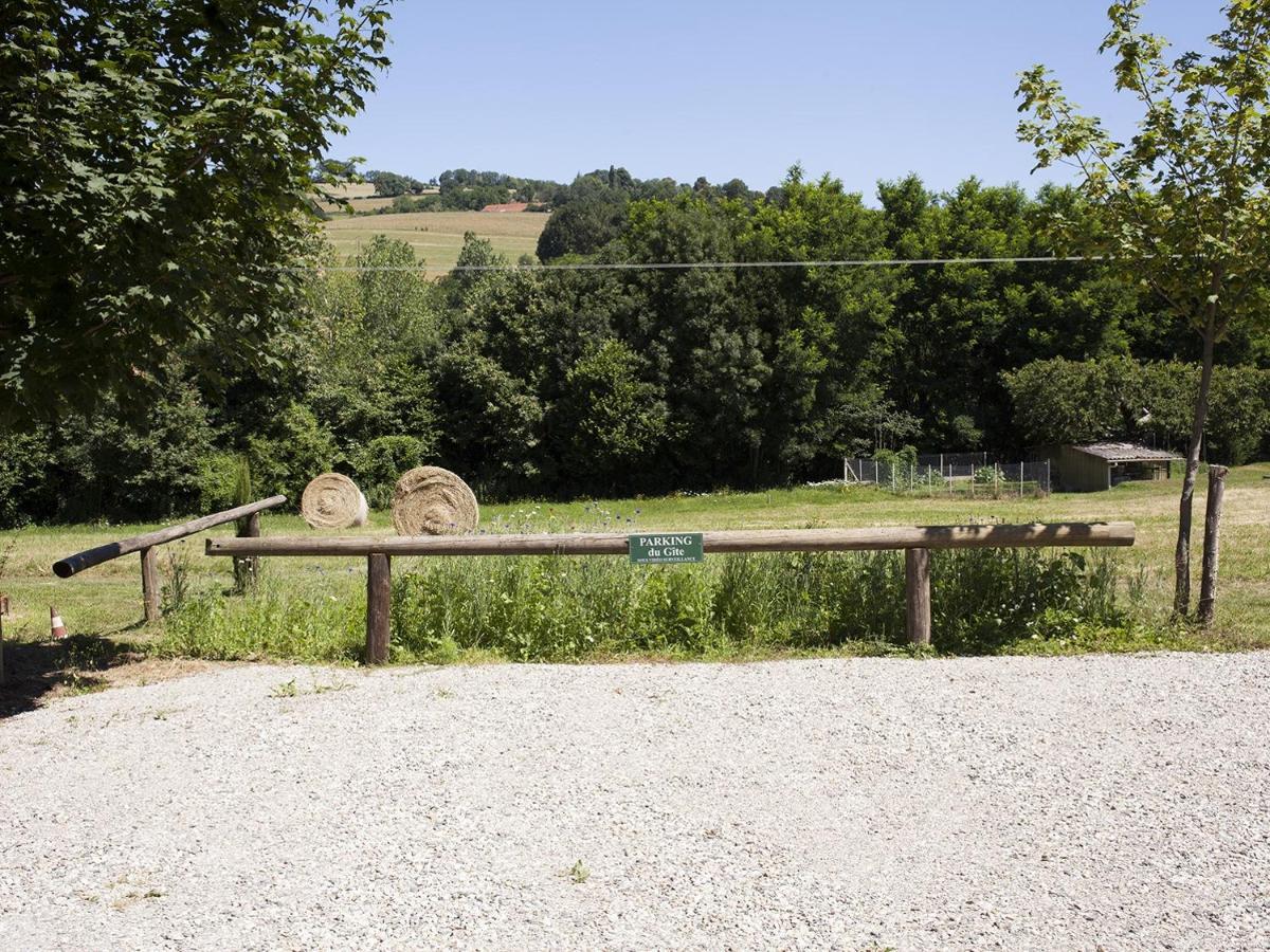 Le Domaine Du Plantier Villa Saint-Hilaire-de-la-Côte Exteriör bild
